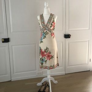 Plenty dress, floral. Size P